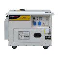 Générateur diesel portable silencieux Unite Power 5kVA